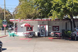 Pop's Burger Stand