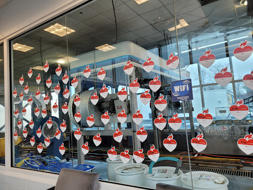 Car Wash «Splash Car Wash», reviews and photos, 649 Hope St, Stamford, CT 06907, USA