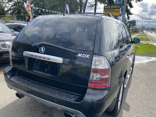 Used Car Dealer «Preferred Auto Sales», reviews and photos, 12516 Pacific Ave S, Tacoma, WA 98444, USA