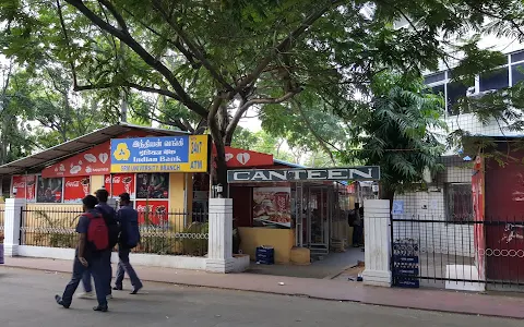 SRM University Canteen image