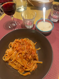 Spaghetti du Restaurant italien Cappuzzello Mario à Montauban - n°7