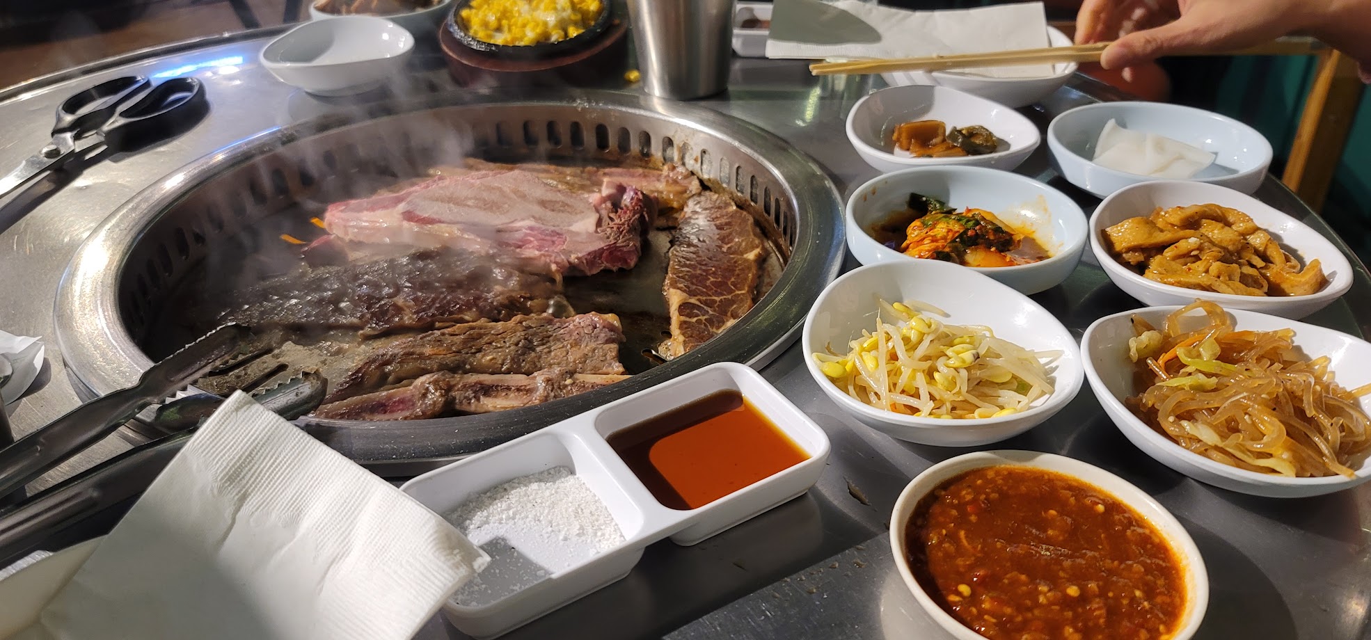 Handoo Korean BBQ