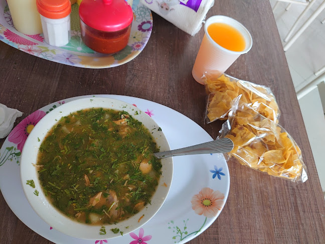 Su Picantería, Encebollados - Portoviejo