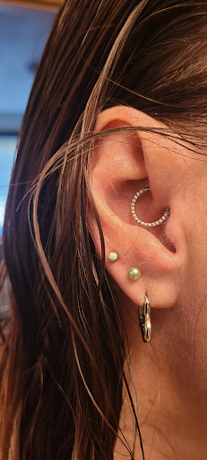 Explore tattoo ideas on collar bone, creative tattoo ideas in Vancouver, available at Poppys Parlour LLC