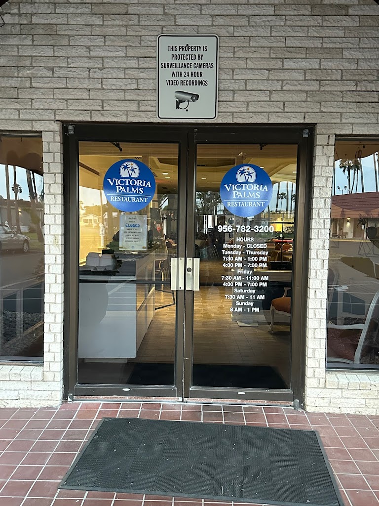 Victoria Restaurant 78537