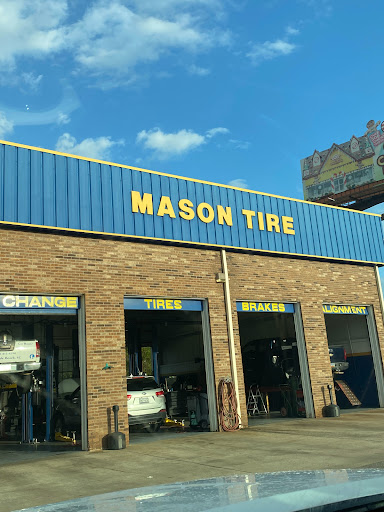 Tire Shop «MASON TIRE & AUTO SERVICE», reviews and photos, 750 US-17 BUS, Surfside Beach, SC 29575, USA