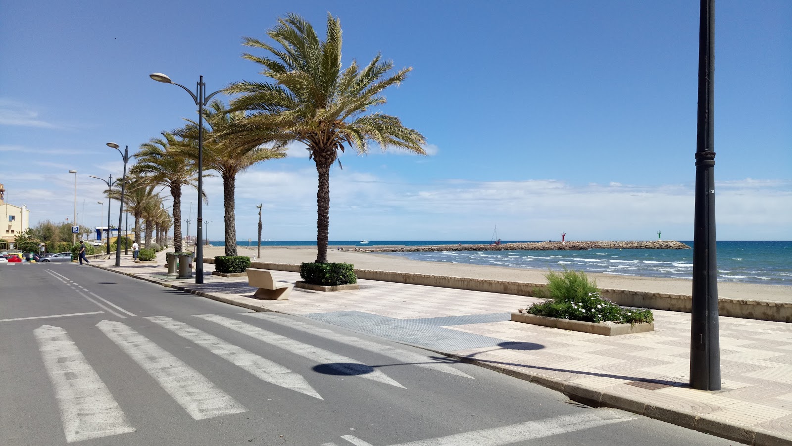 Platja Port Saplatja photo #7