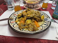 Couscous du Restaurant marocain Le Palais du Couscous à Cesson-Sévigné - n°7