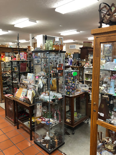 The Barrel Antique Mall