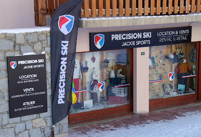 PRECISION SKI JACKIE SPORTS - Valmeinier 1800 à Valmeinier