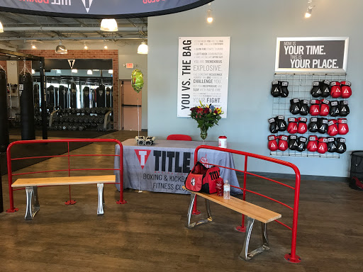 Boxing Gym «TITLE Boxing Club - Winter Park», reviews and photos, 1997 Aloma Ave, Winter Park, FL 32792, USA