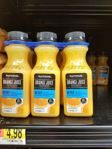 Supermarket «Walmart Neighborhood Market», reviews and photos, 3112 Santa Rita Rd, Pleasanton, CA 94566, USA