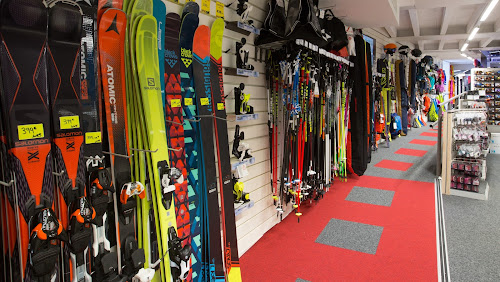 Magasin d'articles de sports Sportokaz Morzine