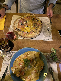 Pizza du Le Figuier Restaurant Pizzeria - Grill à Porto-Vecchio - n°8