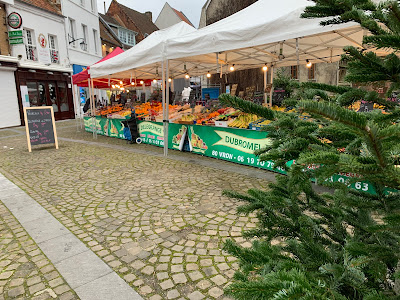 SARL Dubromel Delegrange negoce à Vron