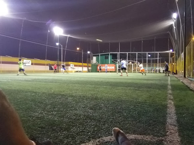 Canchas FUTBOLOTE - Guayaquil