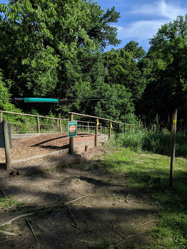 Recreation Center «Go Ape Zip Line & Treetop Adventure - Creve Coeur Park», reviews and photos, 13219 Streetcar Dr, Maryland Heights, MO 63043, USA