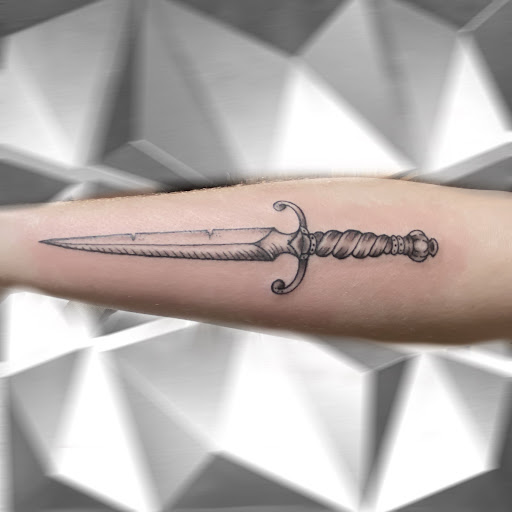 Explore adhd tattoo ideas, creative tattoo ideas in Salisbury, available at Touch of Grey Tattoo & Piercing Studio