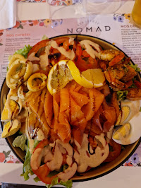 Plats et boissons du Restaurant Nomad à Longeville-sur-Mer - n°1