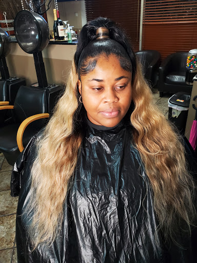 Beauty Salon «Sista Sista Beauty Salon», reviews and photos, 1949 W Cass St, Tampa, FL 33606, USA