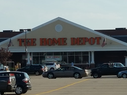Home Improvement Store «The Home Depot», reviews and photos, 39 Long Pond Rd, Plymouth, MA 02360, USA