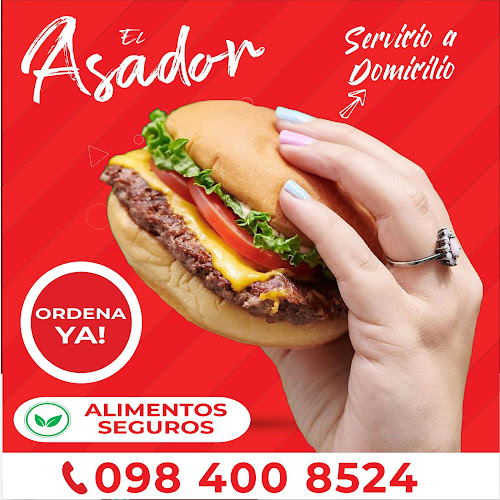El Asador - Restaurante