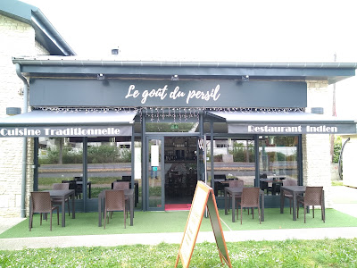 Le goût du persil à Lieusaint