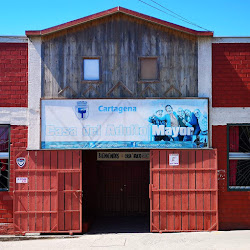 Casa del Adulto Mayor Municipalidad de Cartagena