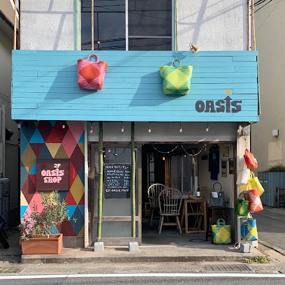 oasis shop