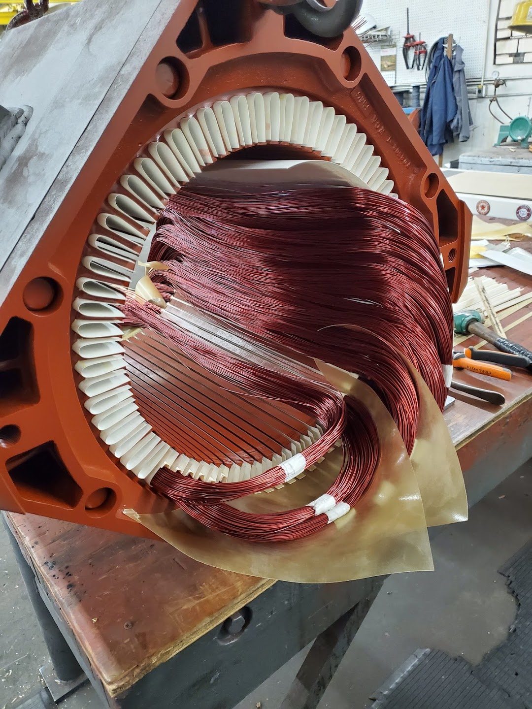 Darby Electric Co Inc