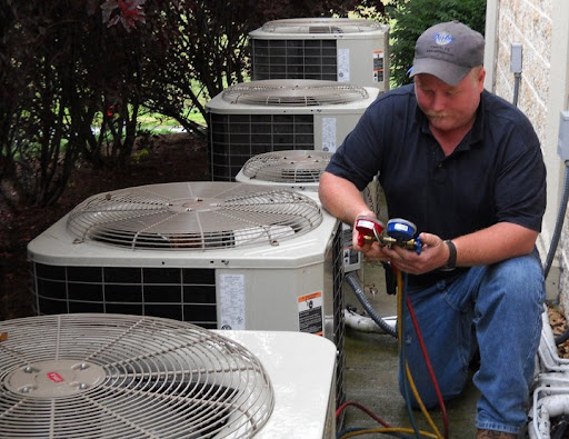 HVAC Contractor «Tuckey Mechanical Services, Inc.», reviews and photos, 140 Stover Dr, Carlisle, PA 17015, USA