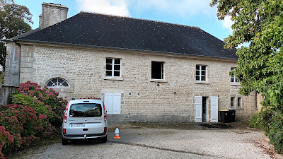 Brigitte MABIRE à Valognes