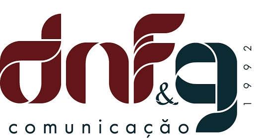 Logo da empresa - DNFG Comunicação