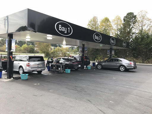 Pals Car Wash en Dalton