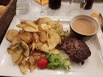 Steak tartare du Restaurant français Le Relais Gascon à Paris - n°16