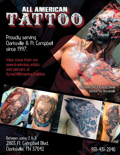 Explore tattoo ideas father, creative tattoo ideas in Clarksville, available at All American Tattoo Co