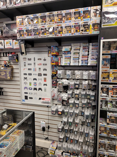 Video Game Store «Steel Collectibles», reviews and photos, 3920 Cherokee St NW #107, Kennesaw, GA 30144, USA