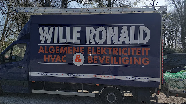 WILLE RONALD BVBA - Gent