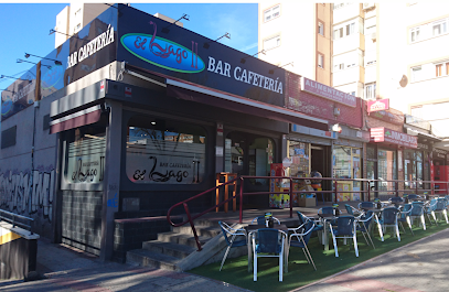 El Lago II Bar Cafetería - Pl. de Uruguay, 11, locales 6 y 7, 28822 Coslada, Madrid, Spain