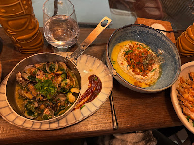 La Pagaille Restaurant, Lounge & Cocktail à Marseille