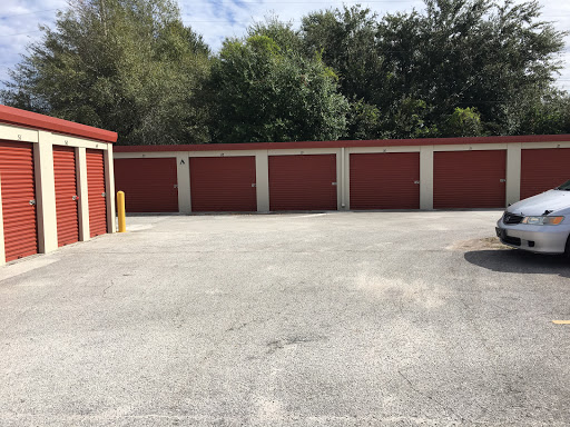 Self-Storage Facility «Safe Haven Storage», reviews and photos, 6550 FL-544, Winter Haven, FL 33881, USA