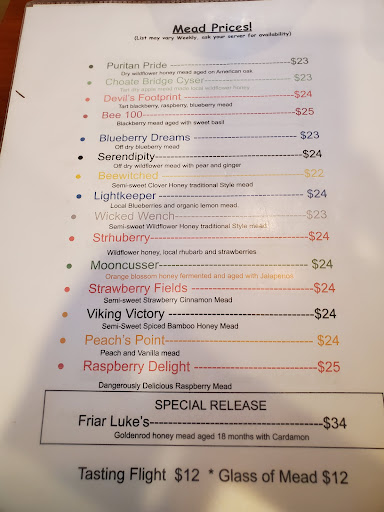 Winery «1634 Meadery», reviews and photos, 3 Short St, Ipswich, MA 01938, USA