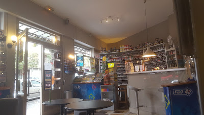 O´café O'tabac à Lisieux