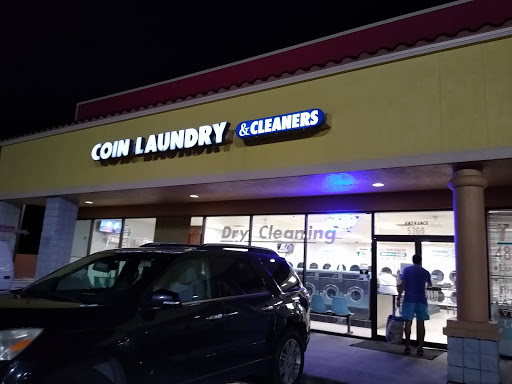 Laundromat «Laundry Express & Cleaner», reviews and photos, 5360 S John Young Pkwy, Orlando, FL 32839, USA