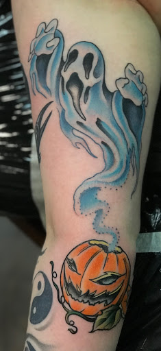 Explore parents signature tattoo ideas, creative tattoo ideas in Waterford, available at Great Northern Tattoo