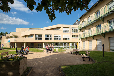 Hôpital de l'Arbresle à L'Arbresle