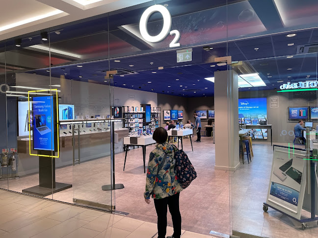 O2 Shop Nottingham - Cell phone store