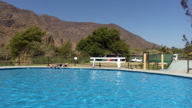Opiniones de Camping el Almendral en Vicuña - Camping