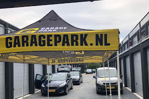 GaragePark Rotterdam Charlois