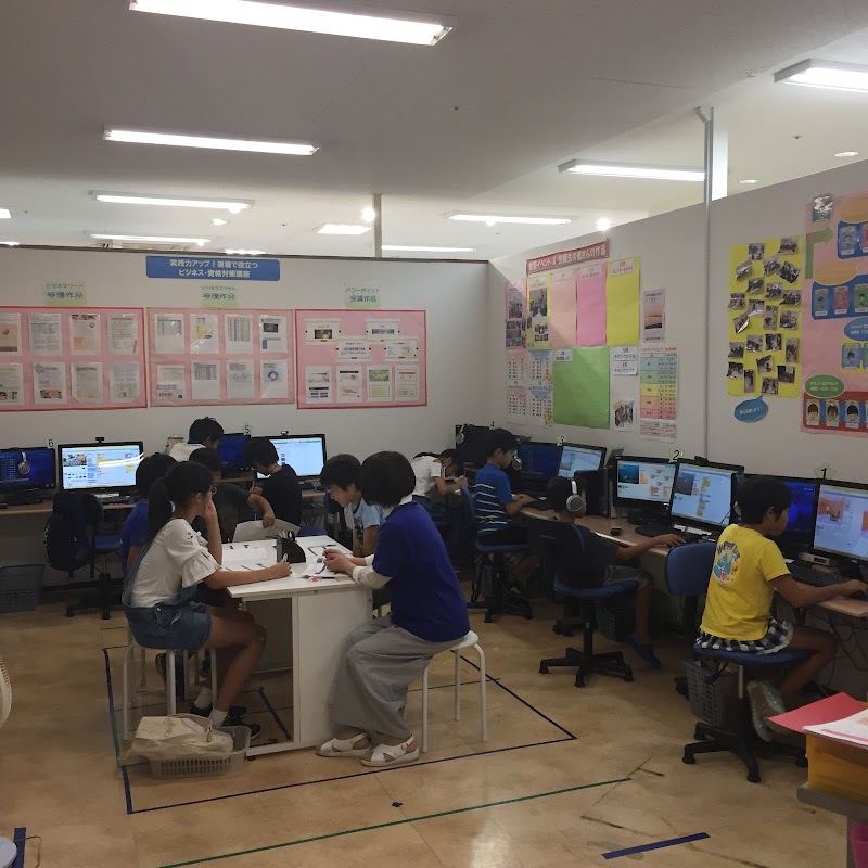 スタープログラミングスクール イオン市川妙典教室